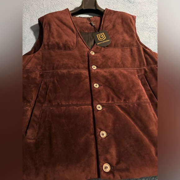 Brett Johnson Hamilton Vest - Picture 5 of 7